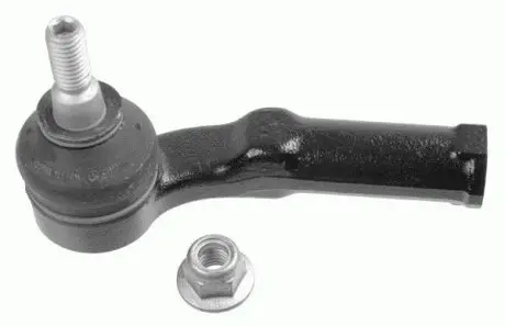 3387201 Наконечник рульової тяги LEMFORDER підбір по vin на Brocar