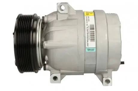 TSP0155897 Компрессор кондиционера Master II,Trafic II,Opel Movano,Vivaro,Nissan 2.2/2.5dCi -1 DELPHI підбір по vin на Brocar