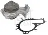 Насос водяний CITROEN 1,2THP BERLINGO/C3/C4/DS3 104154