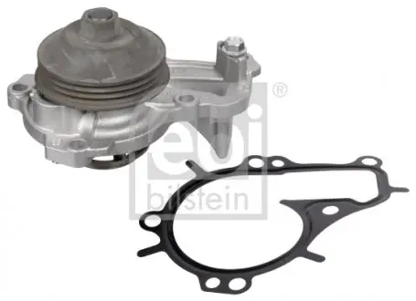 104154 Насос водяний CITROEN 1,2THP BERLINGO/C3/C4/DS3 FEBI BILSTEIN підбір по vin на Brocar