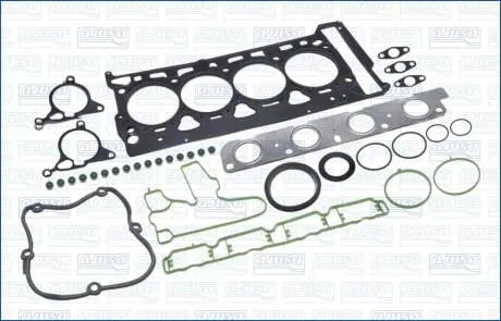 52271100 Комплект прокладок ГБЦ GOLF VI, PASSAT B6, SHARAN2.0 TSI 04-, SKODA OCTAVIA AJUSA підбір по vin на Brocar
