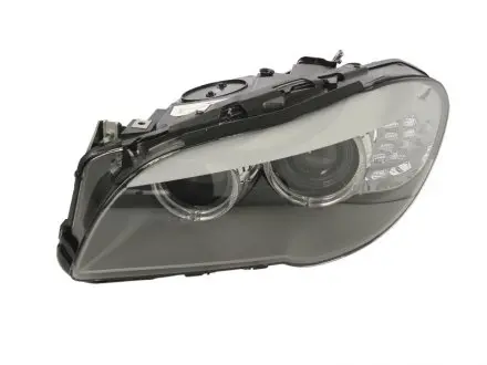 1EL010131511 Фара основна Bi-Xenon з мотором регул..5 F10 09-7/13 HELLA підбір по vin на Brocar
