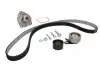 1987946457 Комплект ГРМ + помпа Fiat Doblo/Ducato 2.0D 10- (24x199z) (заменен на 1 987 946 980) BOSCH підбір по vin на Brocar