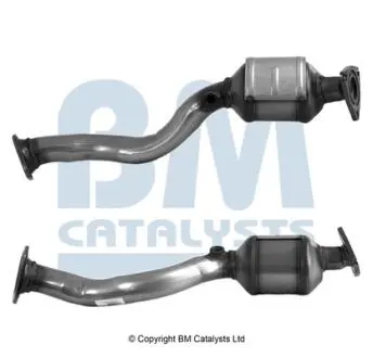 BM91573H Катализатор BM CATALYSTS подбор по vin на Brocar