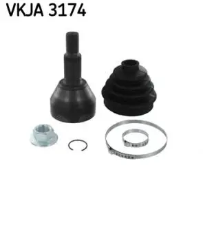 VKJA3174 Шрус зовнішній SKF підбір по vin на Brocar