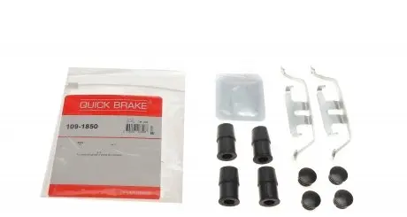 1091850 Гальмівні аксесуари QUICK BRAKE підбір по vin на Brocar