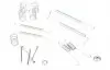 1050629 Комплект пружинок колодок ручника Opel Vectra A/Ascona C 1.3-2.0i 81-92 (Opel) QUICK BRAKE підбір по vin на Brocar