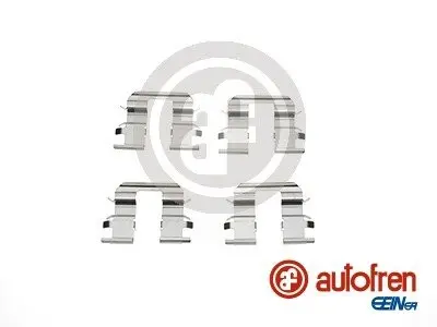 D42682A Монтажний набір гальмівної колодки AUTOFREN підбір по vin на Brocar