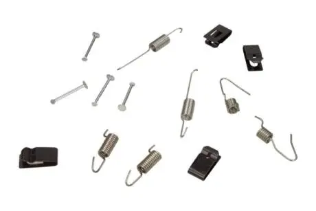270548 SPRĘŻYNY SZCZĘK HAM. NISSAN T. JUKE, QASHQAI MAXGEAR підбір по vin на Brocar