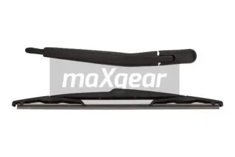 390225 Комплект двірників, система склоочисників MAXGEAR підбір по vin на Brocar