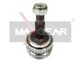 490202 Шарнирный комплект, приводной вал 49-0202 MAXGEAR MAXGEAR підбір по vin на Brocar