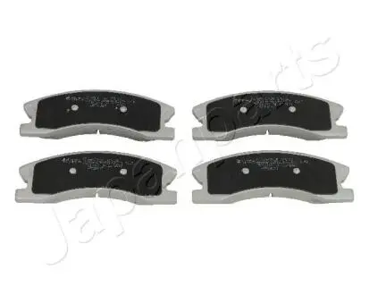 PA090AF Тормозные колодки передн.Grand Cherokee II 02- JAPANPARTS подбор по vin на Brocar