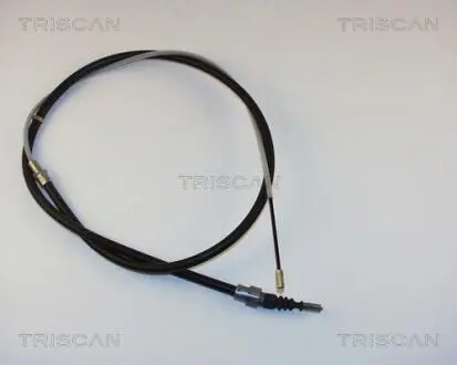 814029157 Трос ручного гальма зад. Л/П VAG A3 >>ch 8LX200000/Octavia/Golf IV >>ch,1JY238580 96- 1688/1055 TRISCAN підбір по vin на Brocar