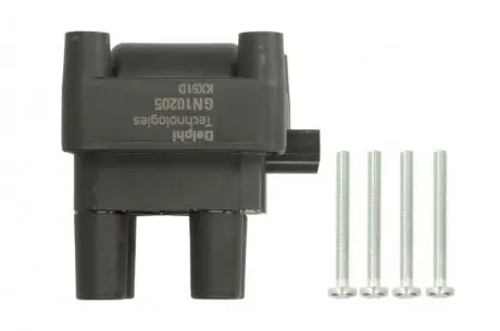 GN1020512B1 Катушка зажигания DELPHI подбор по vin на Brocar