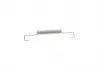 0986487726 Щеки ручного торм. CITROEN Jumper 06- (+креп.) BOSCH підбір по vin на Brocar
