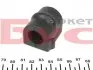 6140350032 Втулка стабілізатора (переднього) Opel Combo 01- (d=19mm) MEYLE підбір по vin на Brocar