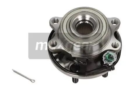 330736 Комплект підшипника MAXGEAR підбір по vin на Brocar