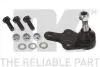 5042525 Кульова опора перед. (18 mm) Ford Focus/C-Max 04-06 NK підбір по vin на Brocar