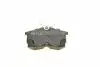 0252352714W Колодки гальмівні (задні) Honda Accord VI/VII 98-08 MEYLE підбір по vin на Brocar