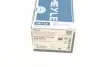 0252352714W Колодки гальмівні (задні) Honda Accord VI/VII 98-08 MEYLE підбір по vin на Brocar