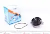 PA1001 Помпа воды Toyota Auris/Avensis/Corolla/Rav4/Verso/Lexus IS 2.0/2.2D-4D 05- (R/B) (7 лоп) GRAF підбір по vin на Brocar