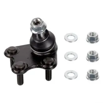 36051 Опора кульова (передня/знизу/L) VW Polo/Skoda Fabia 1.0-2.0 99- FEBI BILSTEIN підбір по vin на Brocar