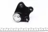 36051 Опора кульова (передня/знизу/L) VW Polo/Skoda Fabia 1.0-2.0 99- FEBI BILSTEIN підбір по vin на Brocar