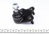 36051 Опора кульова (передня/знизу/L) VW Polo/Skoda Fabia 1.0-2.0 99- FEBI BILSTEIN підбір по vin на Brocar