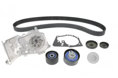 VKMC06021 Комплект (ремінь+ролик+помпа) SKF підбір по vin на Brocar