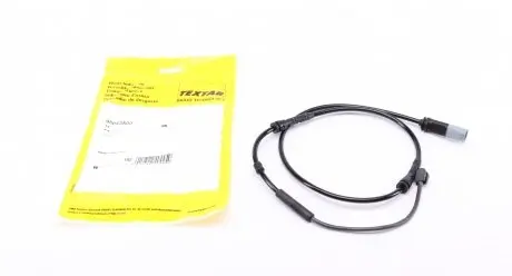 98043500 Датчик зносу гальмівних колодок (передніх) BMW X3/X4 10- (L=955mm) TEXTAR підбір по vin на Brocar