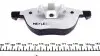 0252372318PD Колодки тормозные (передние) Ford Focus/Mazda 3/5 03- MEYLE підбір по vin на Brocar