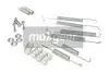 270379 Комплектуючі, гальмівна колодка MAXGEAR підбір по vin на Brocar