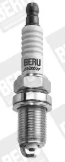 Z238 14FR-8DPU2 Свеча зажигания ULTRA Fabia 1,4 99-, Octavia 1,499- BERU підбір по vin на Brocar