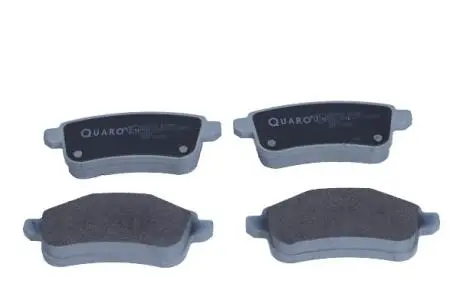 QP0015 KLOCKI HAM. RENAULT T. ESPACE/MEGANE 1,6 15- QUARO подбор по vin на Brocar