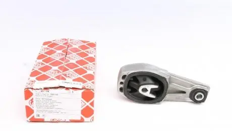 32716 Подушка двигуна (задня/нижня) Citroen C3/Peugeot 207 1.6 16V/1.6HDi 06- (косточка) FEBI BILSTEIN підбір по vin на Brocar