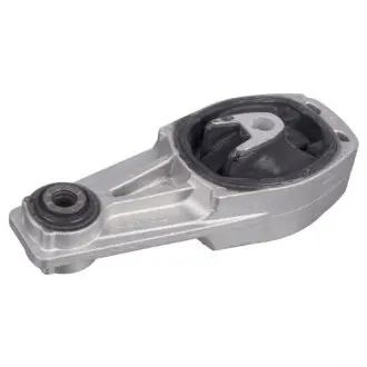32716 Подушка двигателя (задняя/нижняя) Citroen C3/Peugeot 207 1.6 16V/1.6HDi 06- (косточка) FEBI BILSTEIN подбор по vin на Brocar