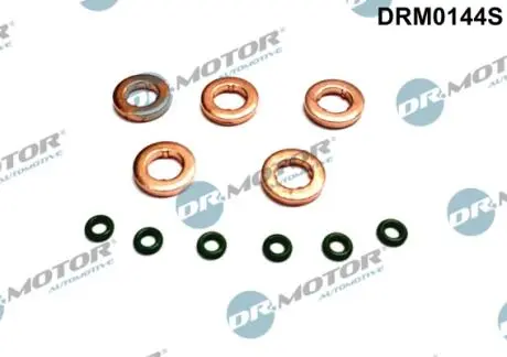 DRM0144S Комплект прокладок з різних матеріалів DR.MOTOR підбір по vin на Brocar