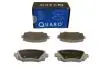 QP9284 KLOCKI HAM. JEEP T. CHEROKEE 2,4-3,2 4X4 13- QUARO підбір по vin на Brocar