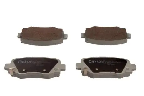 QP9284 KLOCKI HAM. JEEP T. CHEROKEE 2,4-3,2 4X4 13- QUARO подбор по vin на Brocar