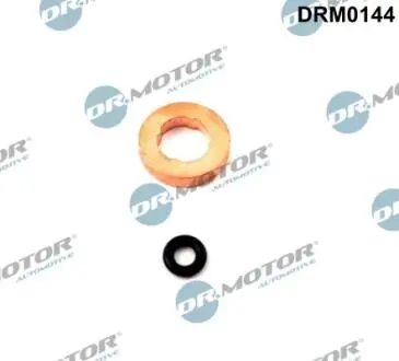 DRM0144 Ремкомплект форсунки 2 елементи DR.MOTOR підбір по vin на Brocar
