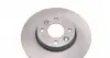 ADN143112 Диск тормозной (передний) Renault Megane II/Clio II/III 1.2-1.5 dCI 02- (260x22) BLUE PRINT підбір по vin на Brocar