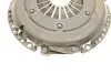 2290601076 Демпфер + комплект зчеплення Opel Insignia 2.0 CDTI 08-17 (d=240mm) SACHS підбір по vin на Brocar