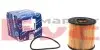 Фільтр масляний Renault Espace/Laguna/Trafic/Master/Opel Movano/Vivaro 2.2D/2.5D/3.0D 00- 614 322 0014