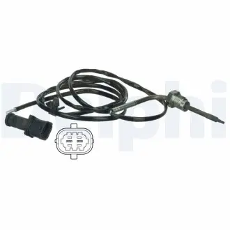 TS30063 Датчик температури DELPHI підбір по vin на Brocar