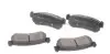 0252407114 Колодки гальмівні (задні) Chevrolet Lacetti 05- MEYLE підбір по vin на Brocar