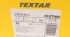 2240201 Колодки гальмівні (передні) Audi A4/A5/A6/A7/Q5 15- (Ate-Teves) Q+ TEXTAR підбір по vin на Brocar