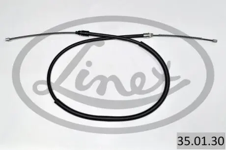 350130 Трос ручного гальма LINEX підбір по vin на Brocar