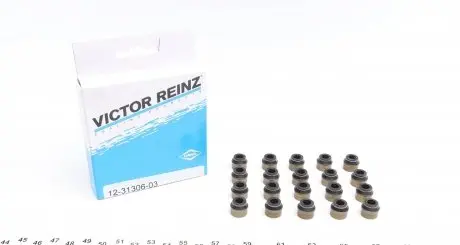 123130603 Комплект сальників клапанів VICTOR REINZ підбір по vin на Brocar