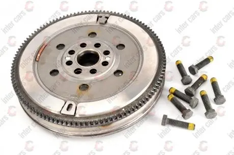 415010410 Демпфер зчеплення BMW 3 (E46)/5 (E39)/X5 (E53) 98-05 M57 D25/M57 D30 LUK підбір по vin на Brocar