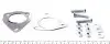 BM11032 Фільтр сажевий Audi A4 1.9/2.0TDi/A6 2.0TDi 04-08 (Євро 4) BM CATALYSTS підбір по vin на Brocar